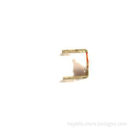 mechanical aluminum machined parts , heat sink stamping / b